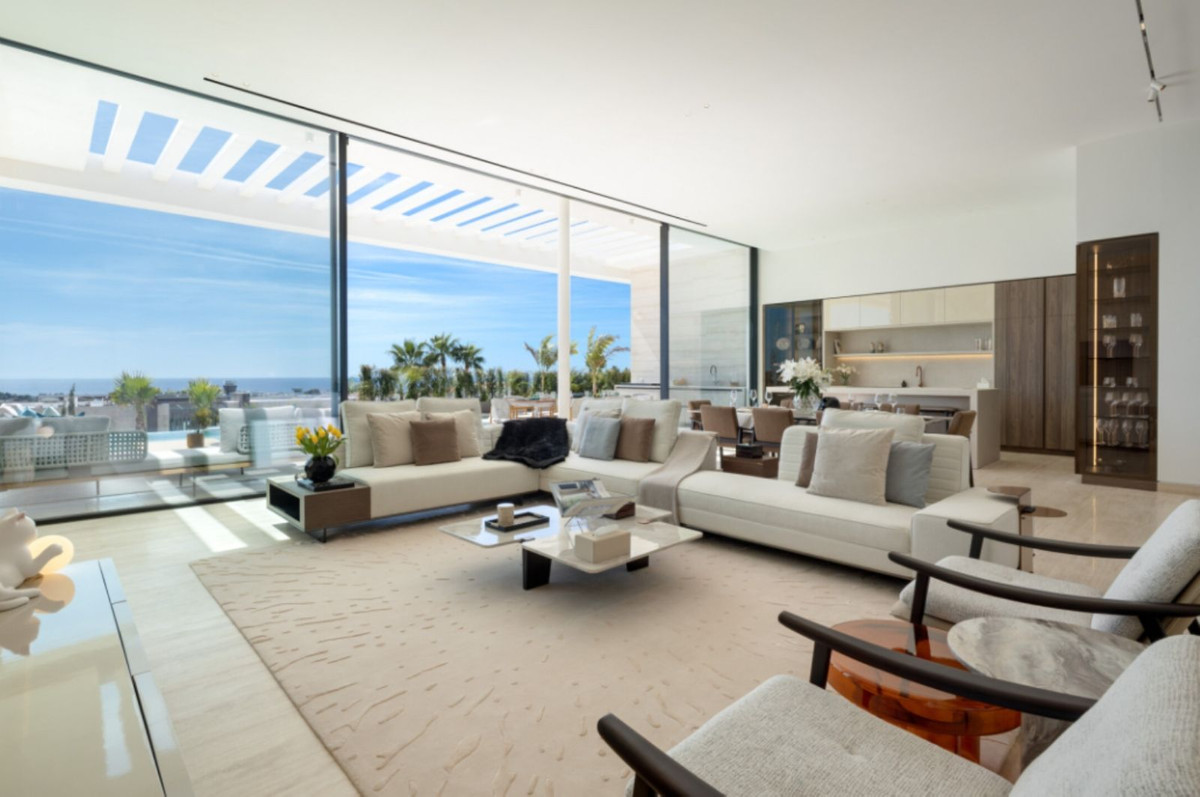 6 Bedroom Villa in Benahavís - Foto 4