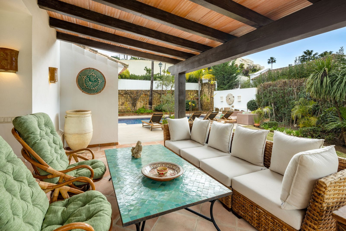 4 Bedroom Villa in Benahavís - Foto 5