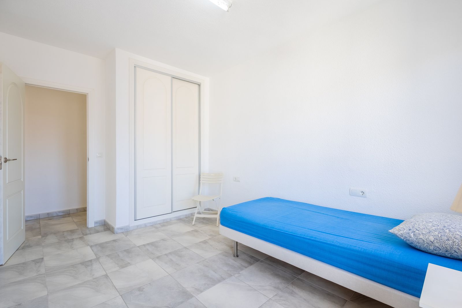 Apartamento com 3 quartos com vista mar em Alicante, Espanha – Foto 15