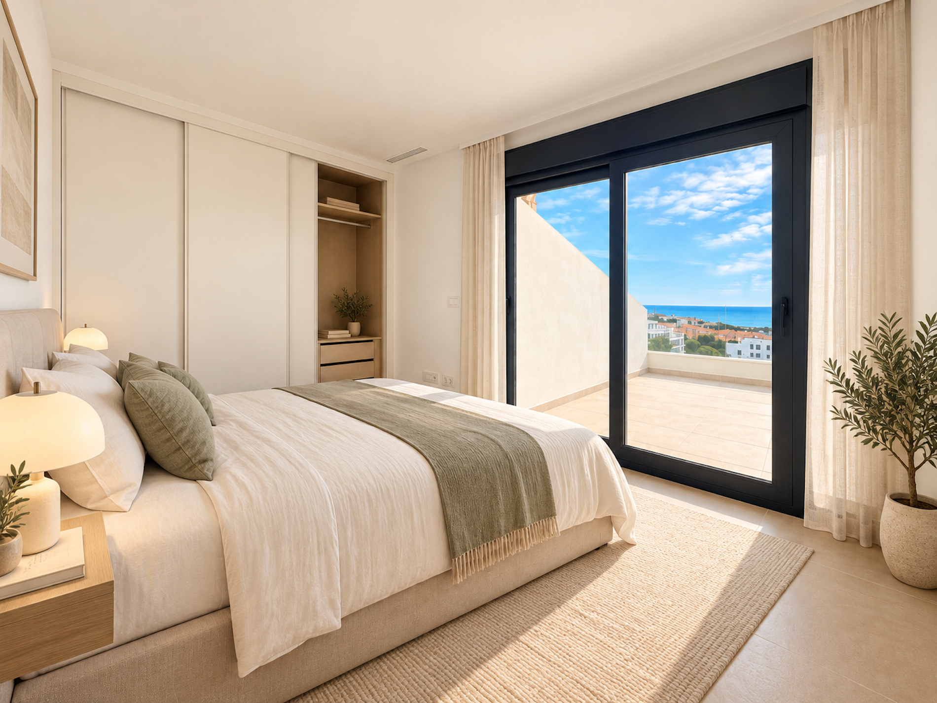 3 Bedroom Penthouse in Mijas - Photo 15