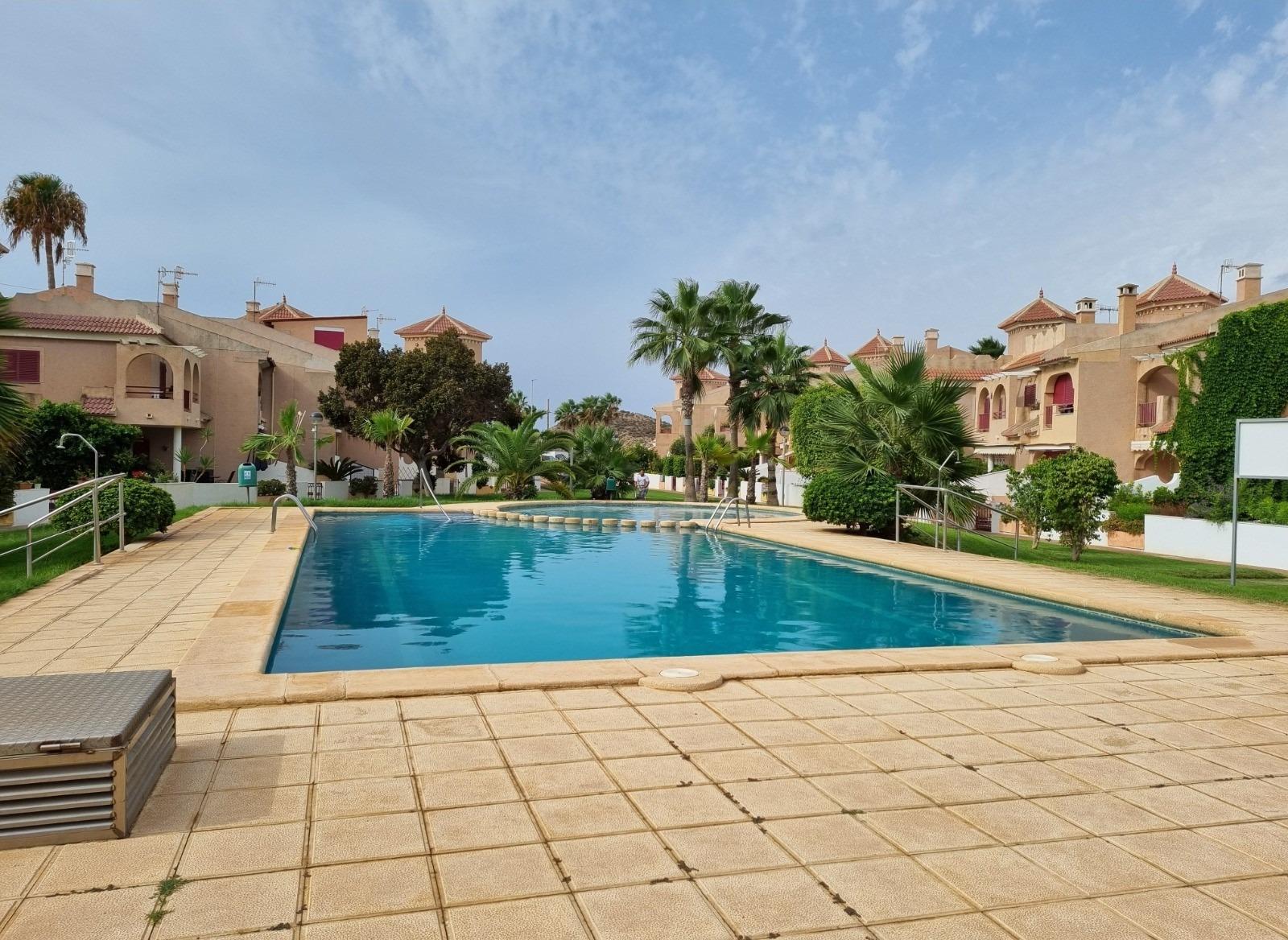 Moradia com 2 quartos com piscina em Múrcia, Espanha – Foto 14