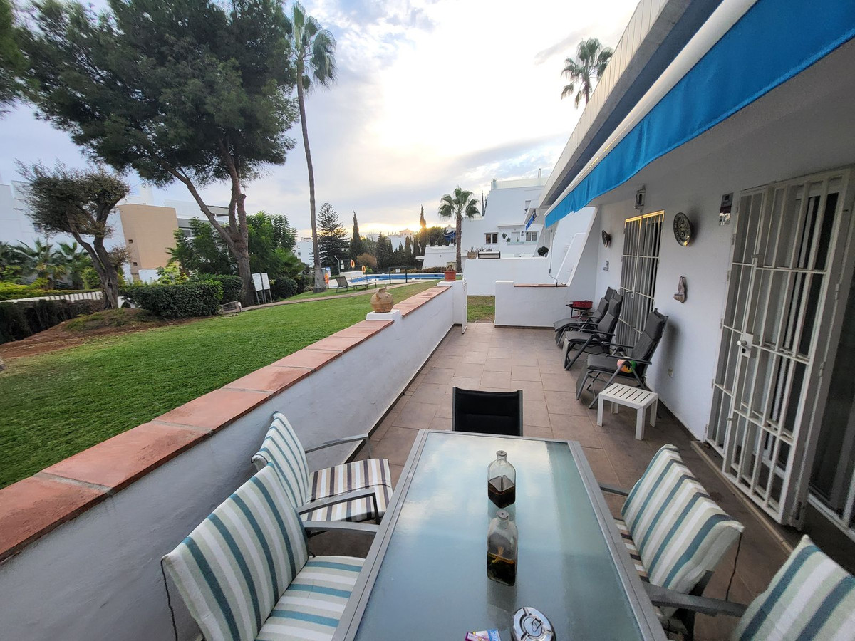3 Bedroom Apartment in Marbella