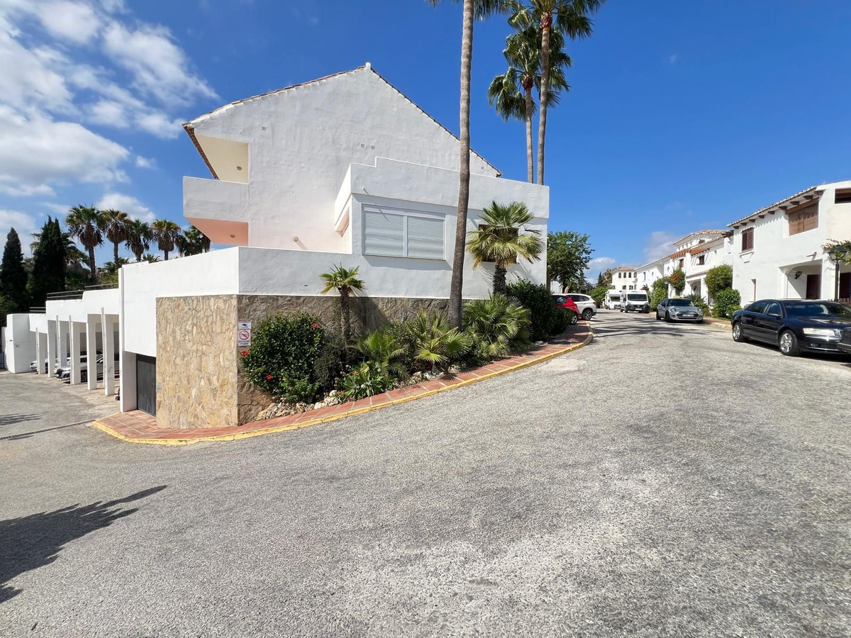 Townhouse in Estepona