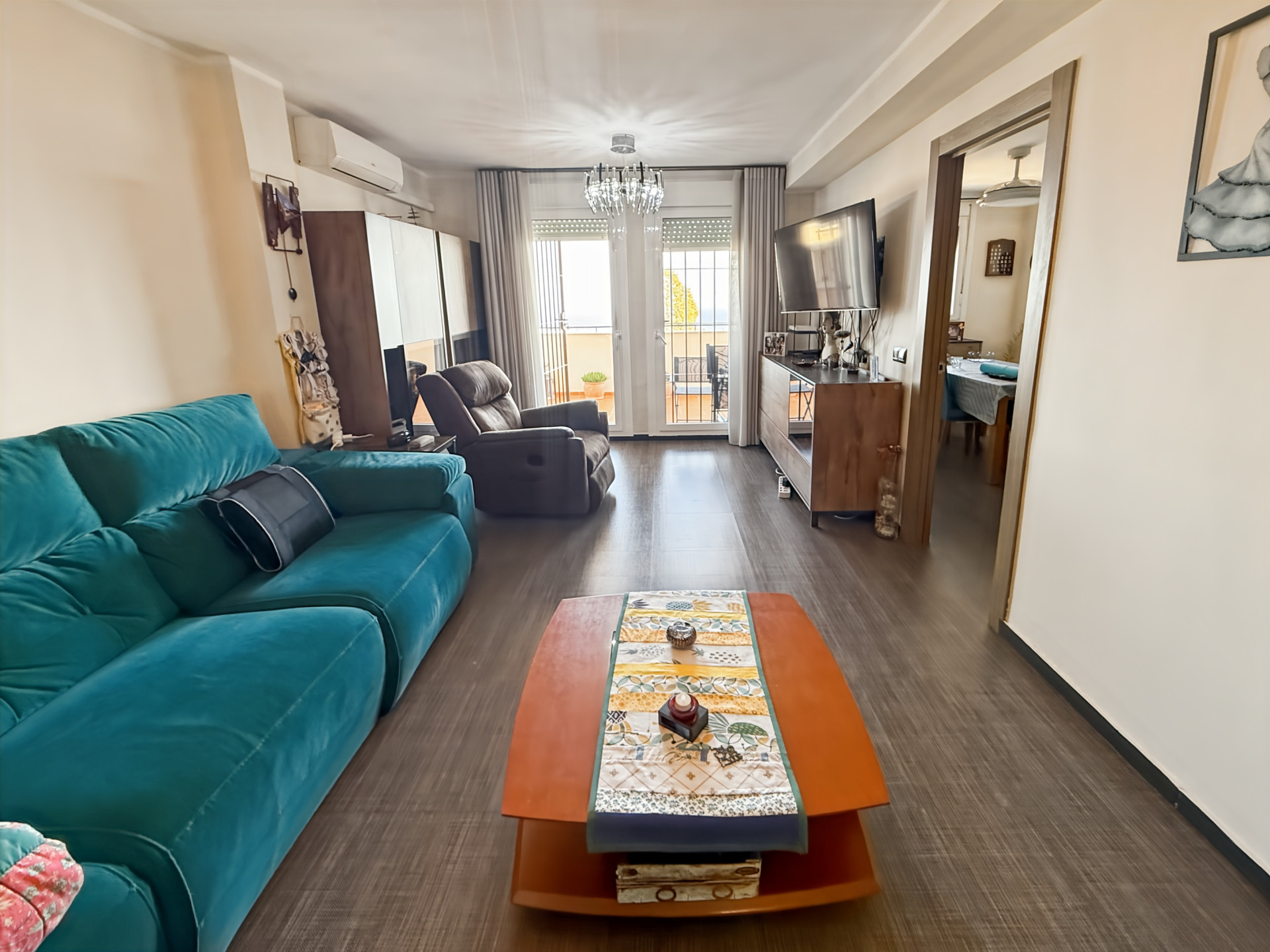 4 Bedroom Penthouse in Benalmádena - Photo 5