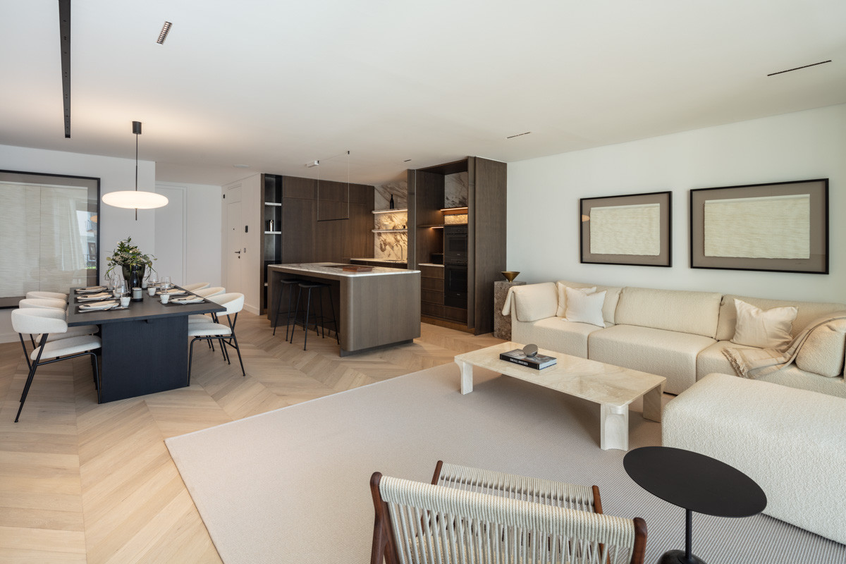 3 Bedroom Apartment in Marbella - Photo 5
