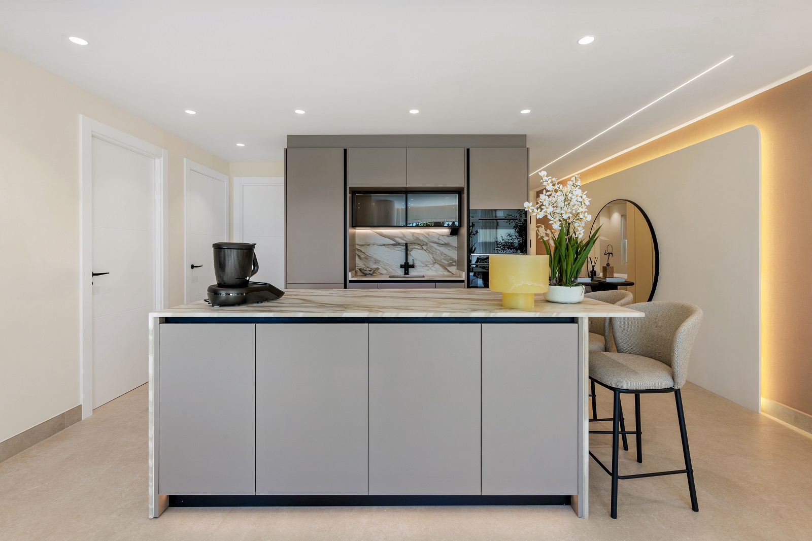 Apartamento com 3 quartos com piscina em Málaga, Espanha – Foto 4