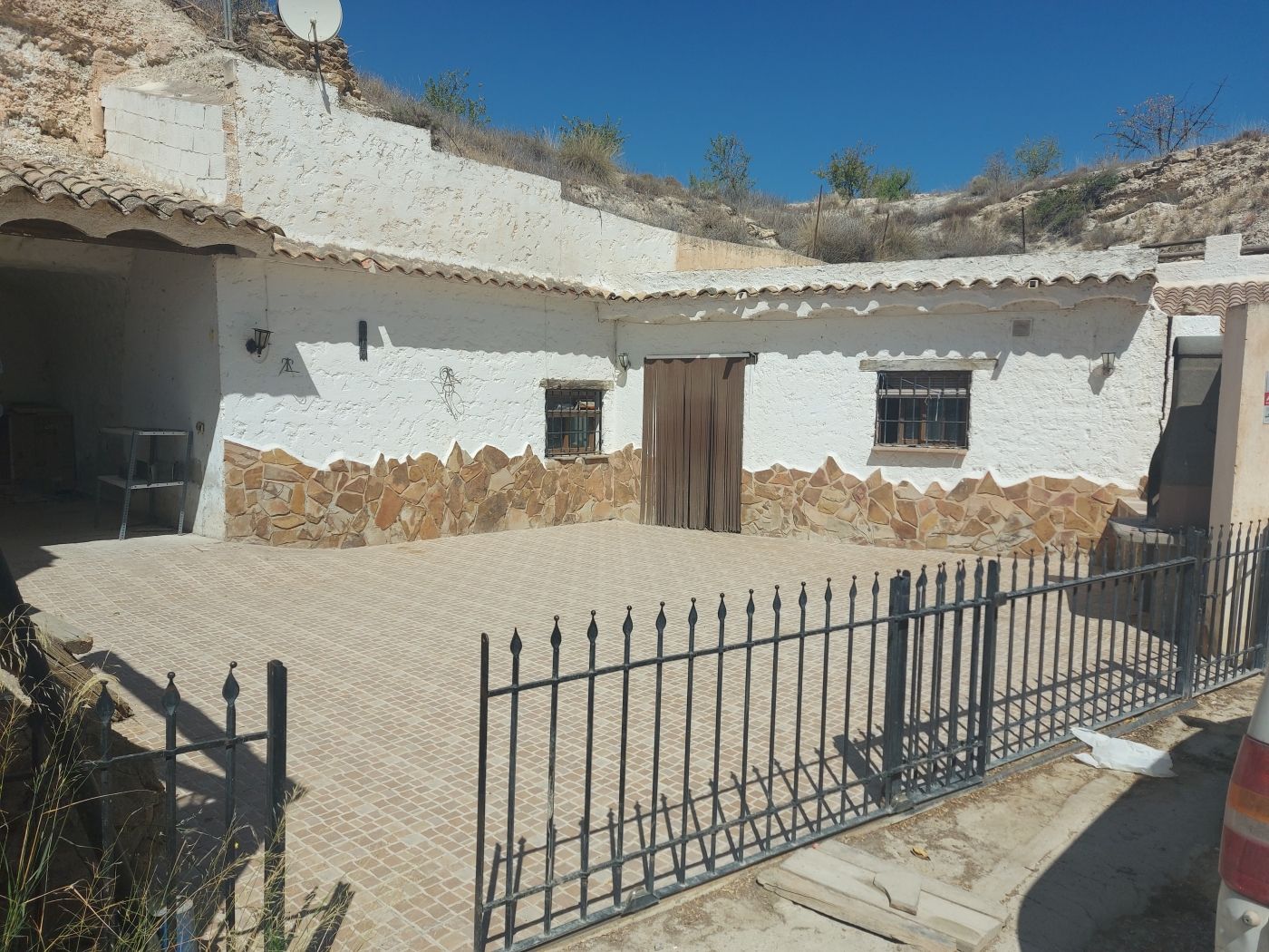 Moradia com 3 quartos em Granada, Espanha – Foto 1