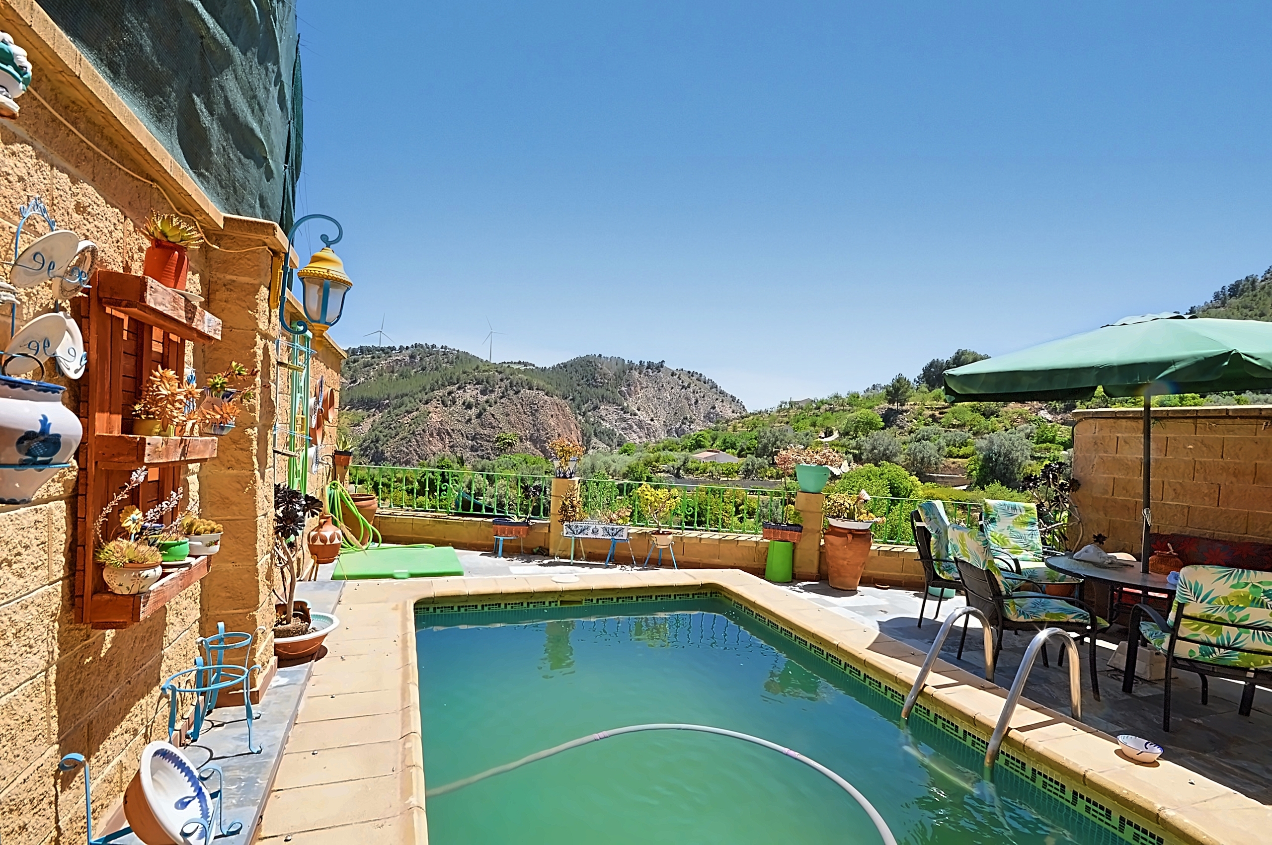 Moradia com 3 quartos com piscina em Granada, Espanha – Foto 2