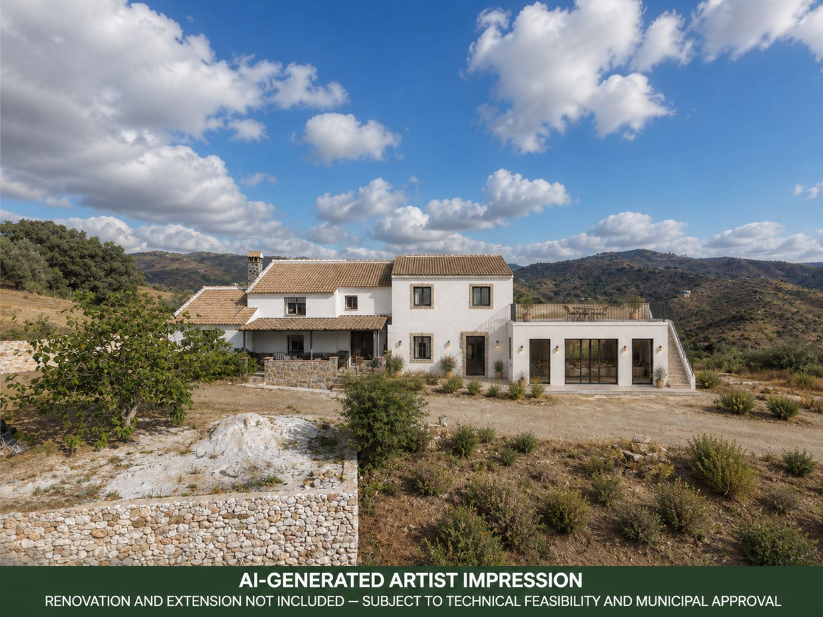 2 Bedroom Villa in Málaga - Photo 9
