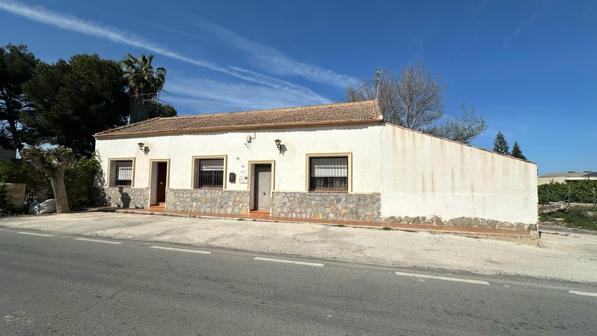 Moradia com 5 quartos com piscina em Alicante, Espanha – Foto 1