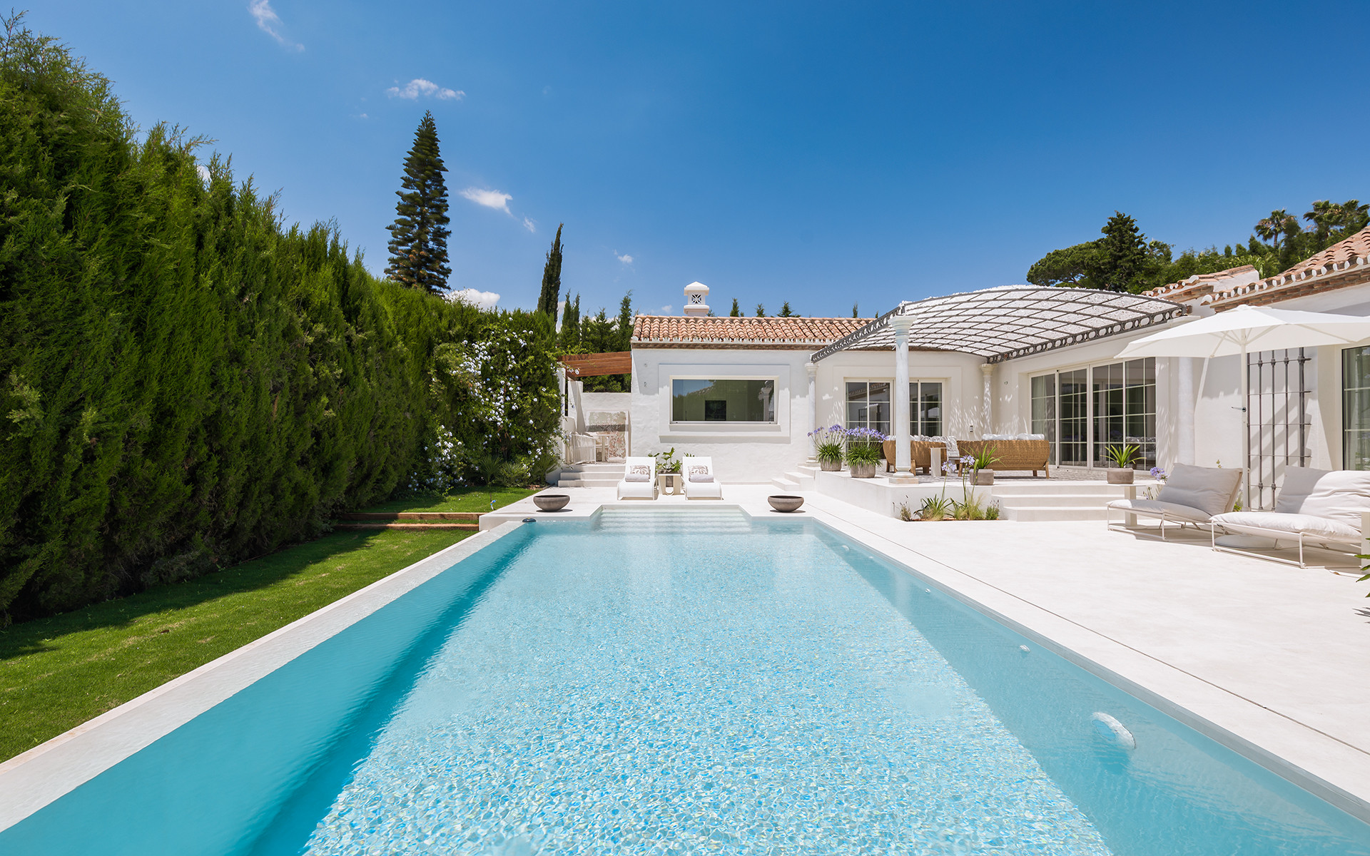 3 Bedroom Villa in San Pedro de Alcántara - Photo 9