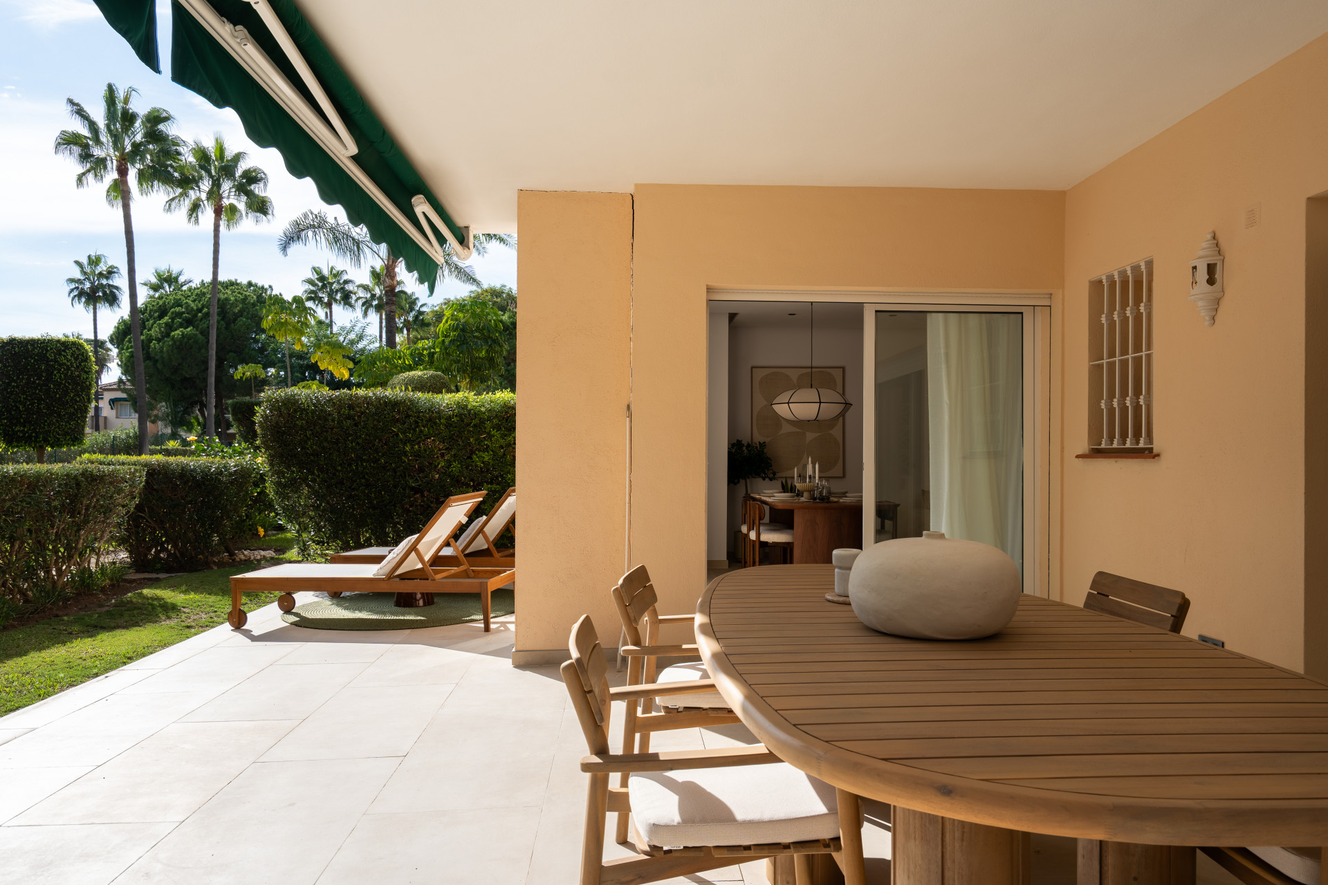 3 Bedroom Apartment in Marbella - Photo 23