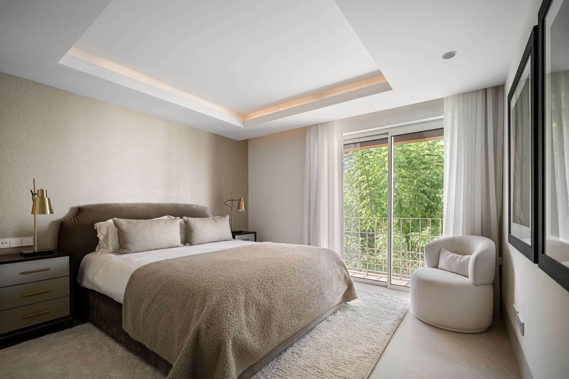 Apartamento com 3 quartos com piscina em Málaga, Espanha – Foto 13