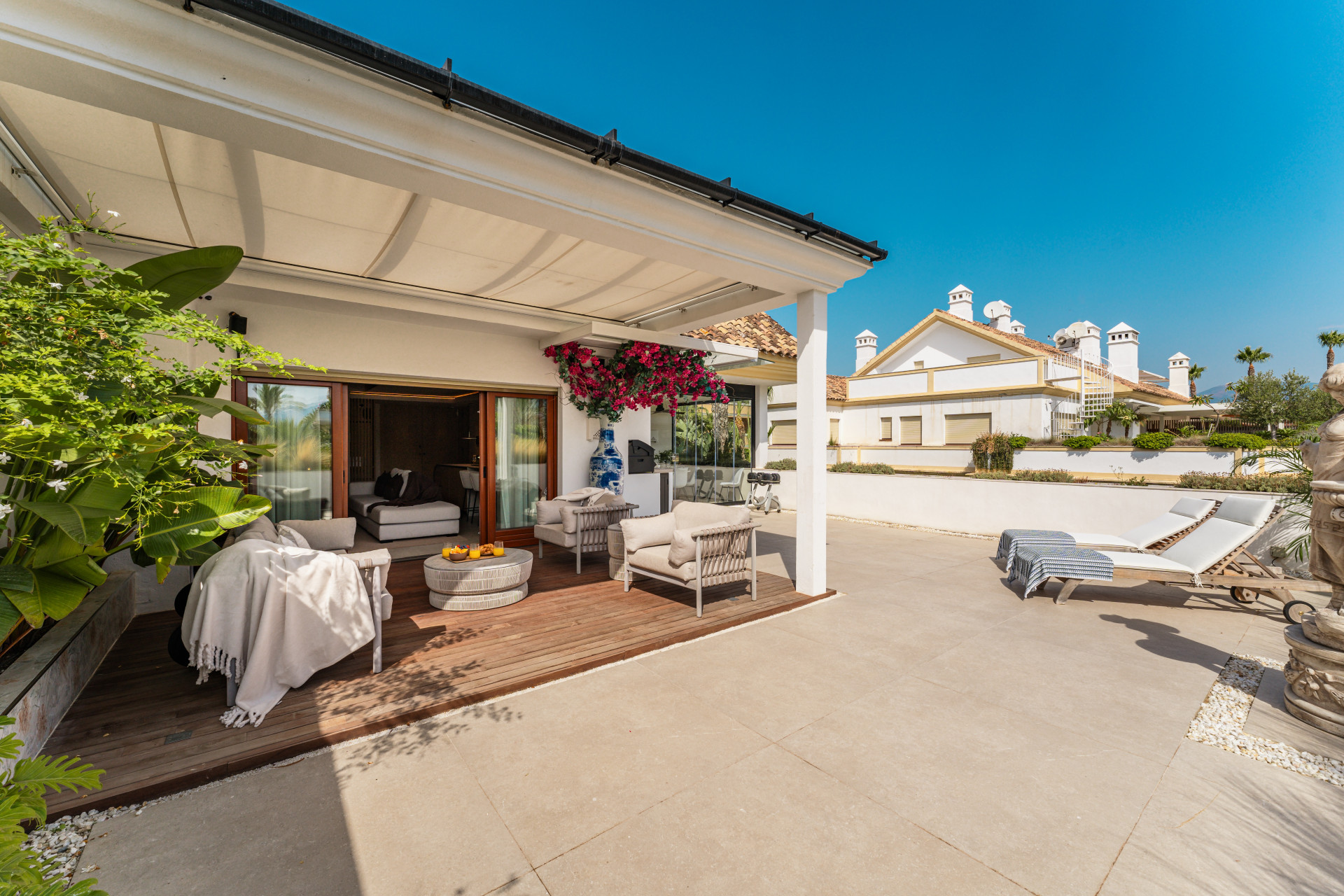 3 Bedroom Apartment in Marbella - Photo 6