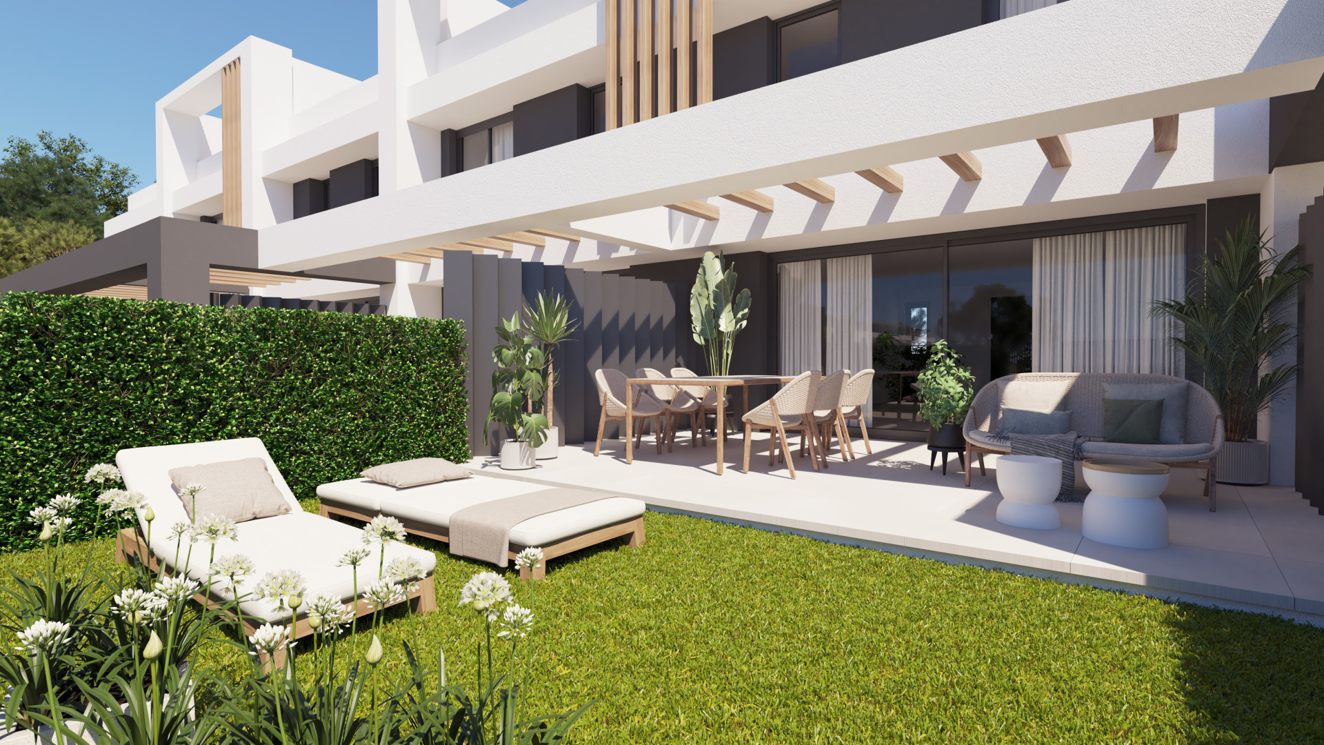 3 Bedroom Villa in Marbella - Photo 8