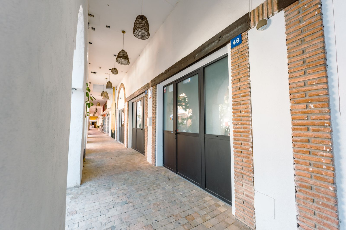 Locale commerciale a Malaga, Spagna – Foto 18