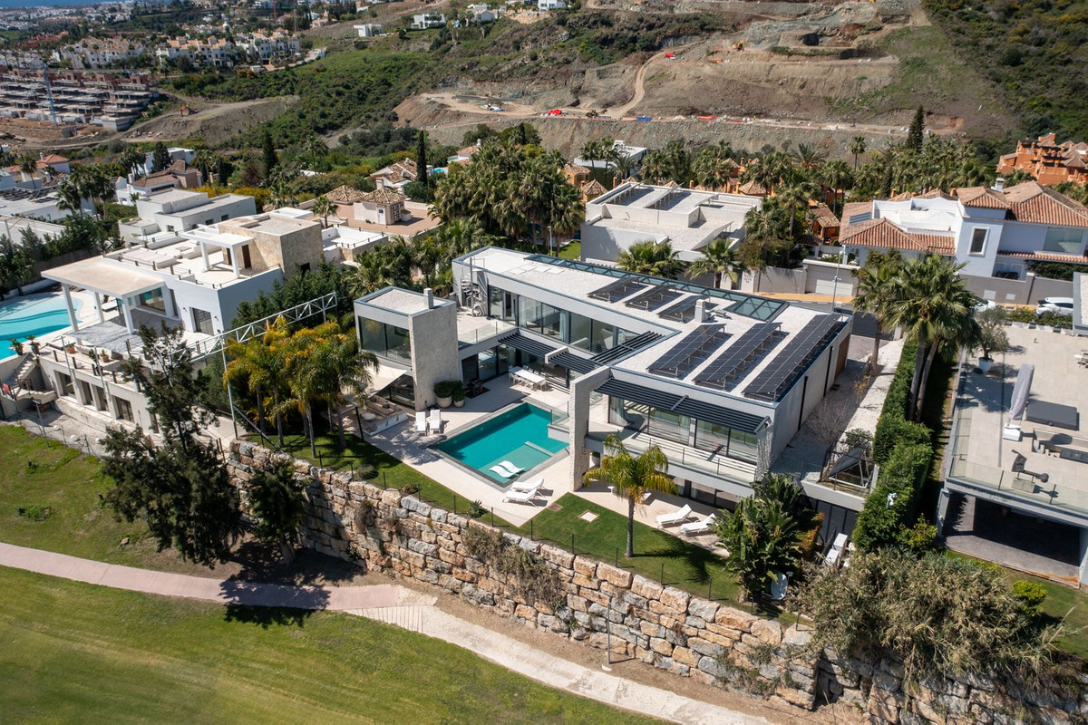 5 Bedroom Villa in Benahavís - Foto 32