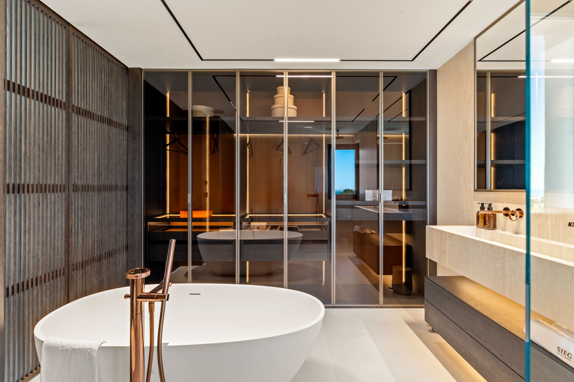Apartamento com 4 quartos com piscina em Málaga, Espanha – Foto 15