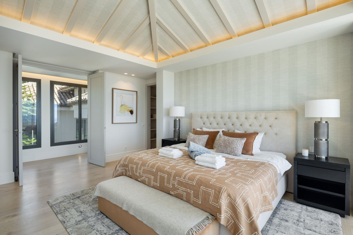 7 Bedroom Villa in Benahavís - Foto 20