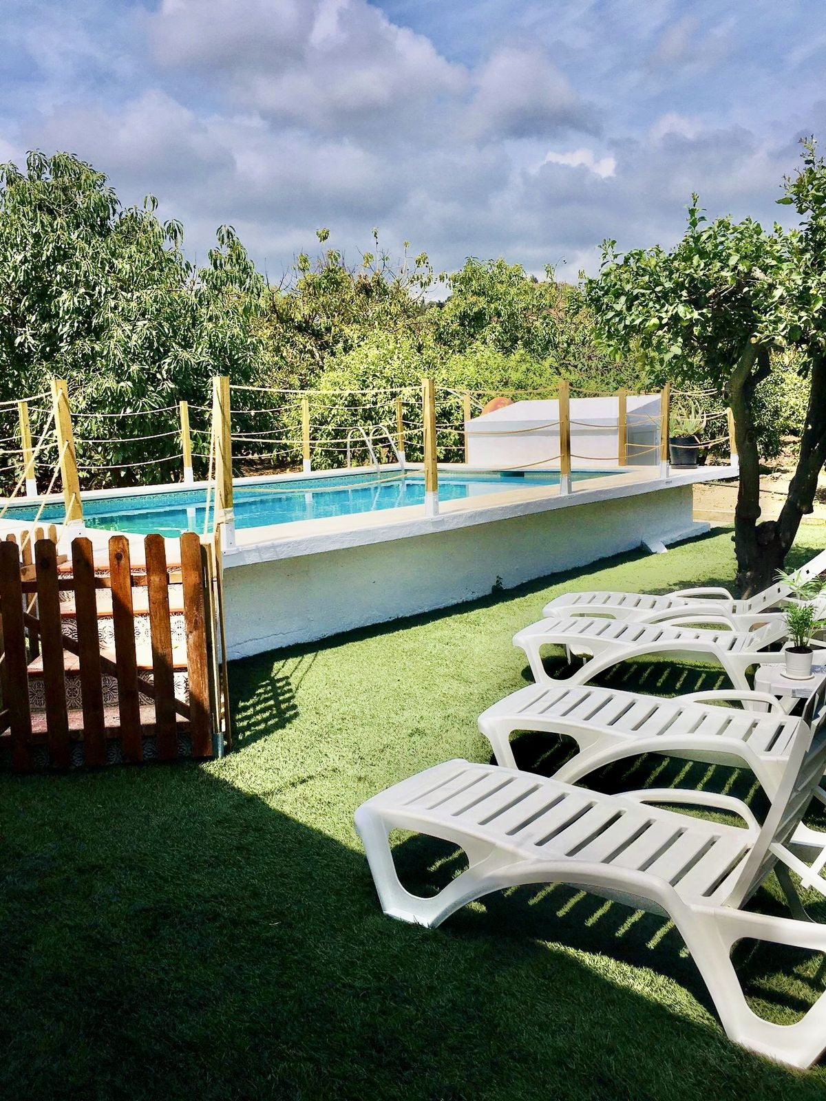 Country house in Estepona