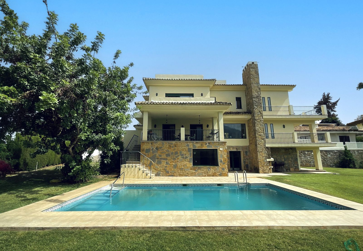 Villa in Marbella Centre