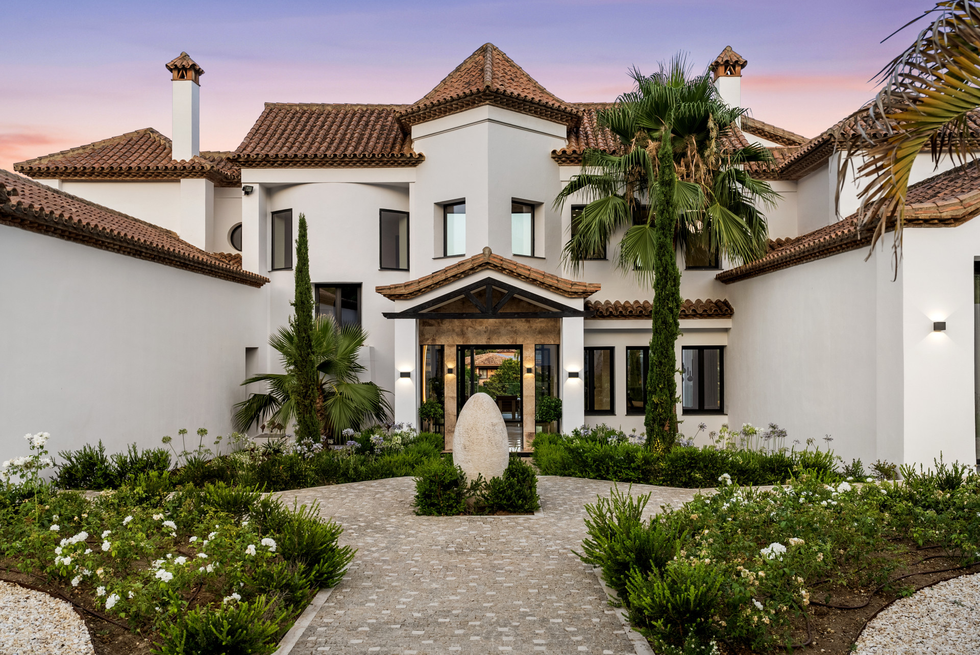6 Bedroom Villa in Benahavís - Foto 39