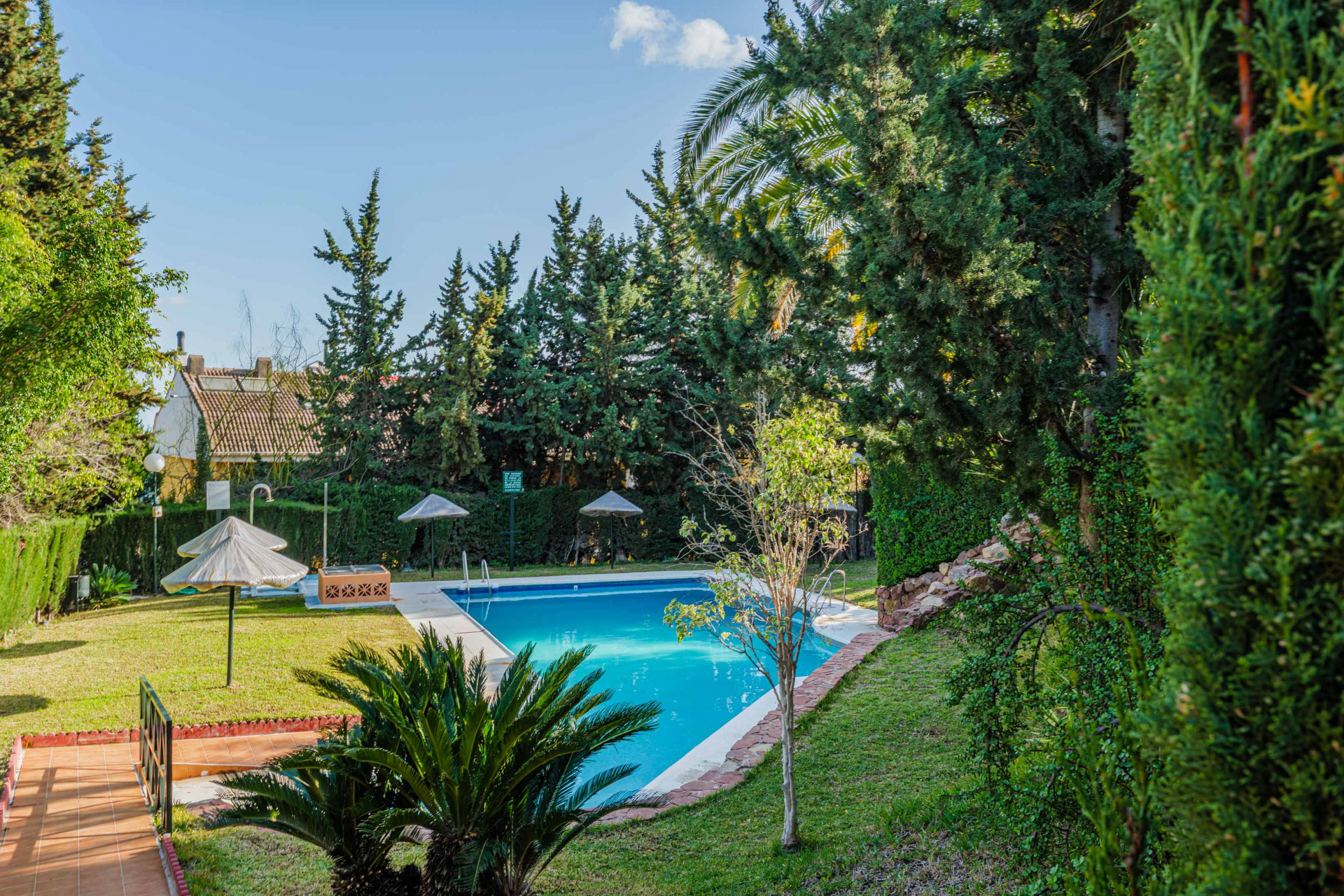 4 Bedroom Penthouse in Málaga - Photo 4