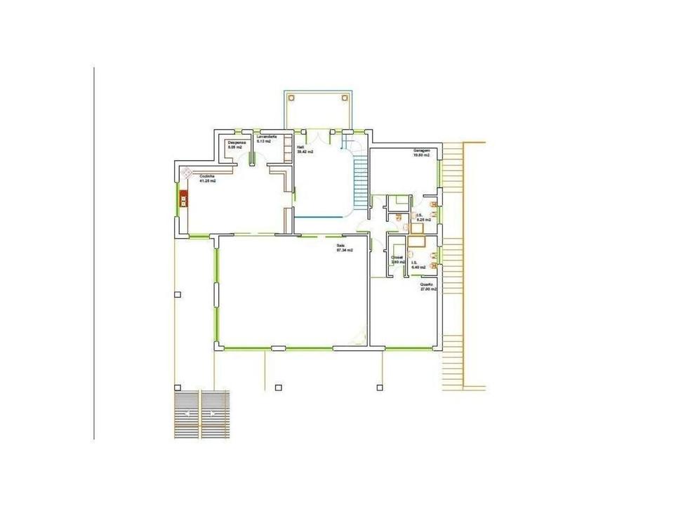 Villa de 6 chambres avec piscine à Espagne – Photo 8