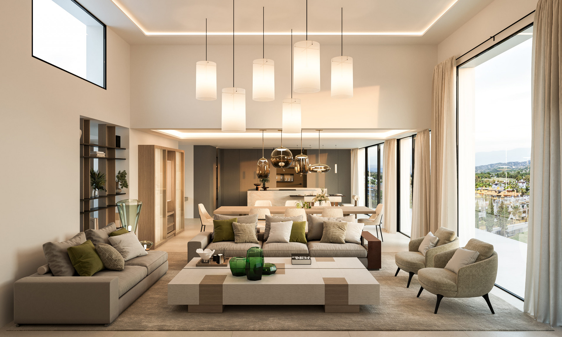 5 Bedroom Villa in Marbella - Photo 2