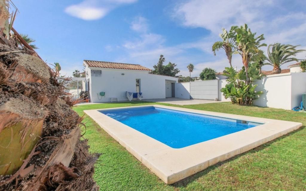 3 Bedroom Villa in Estepona