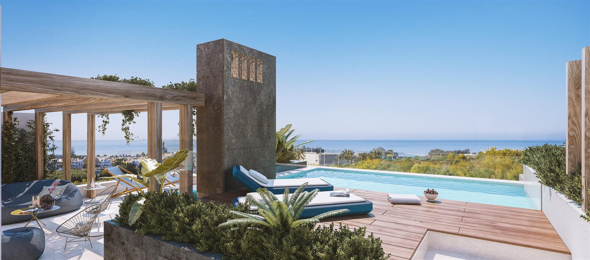 4 Bedroom Villa in Marbella - Foto 10