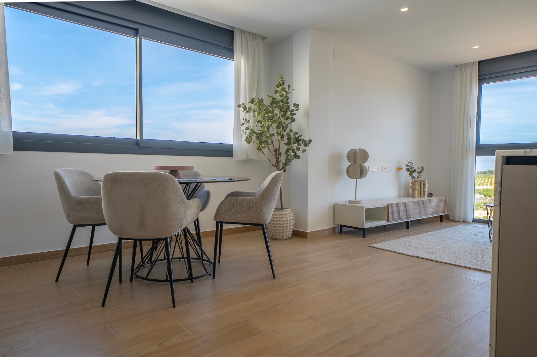 Moradia com 3 quartos com piscina em Alicante, Espanha – Foto 11