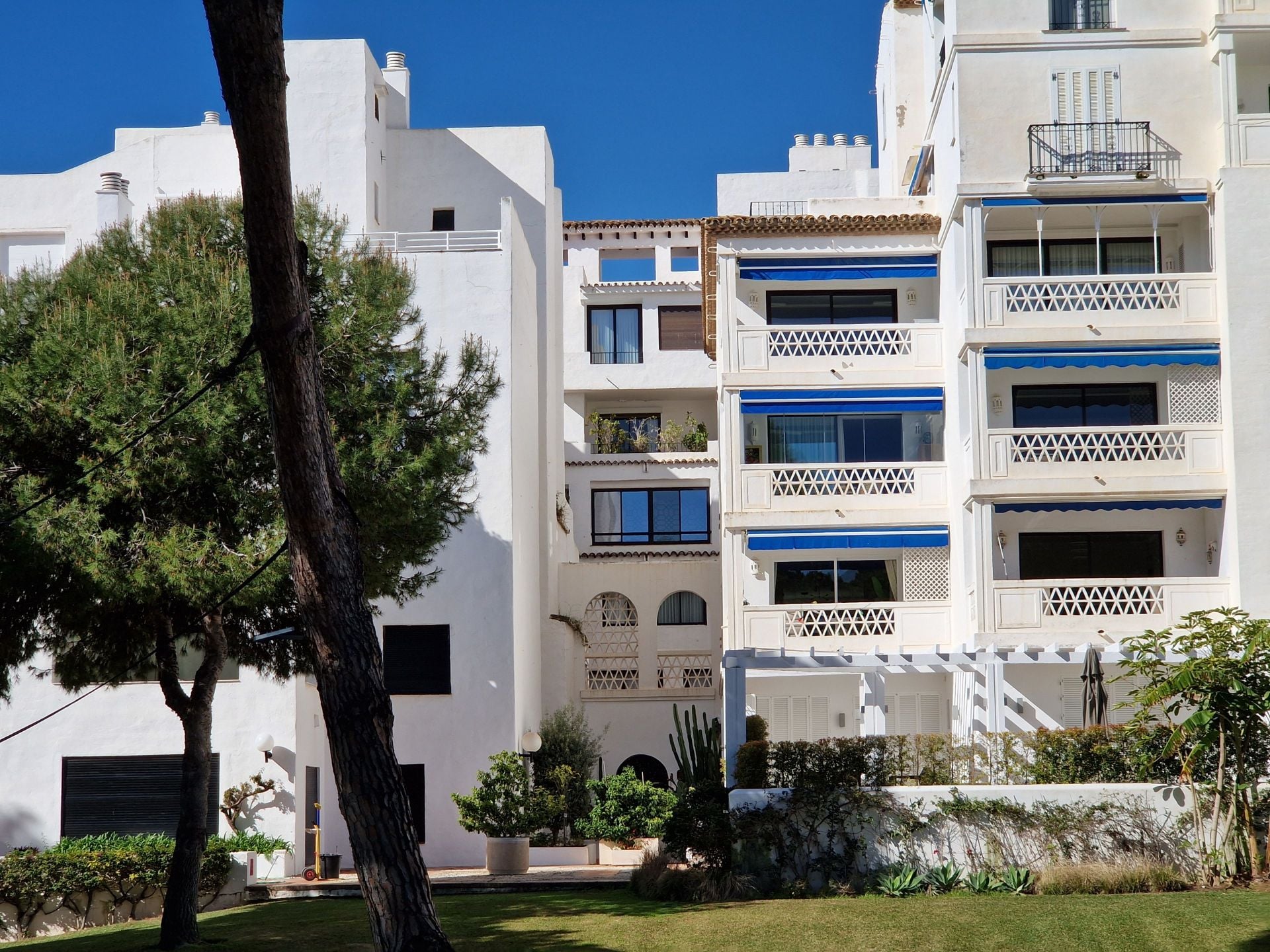 Apartment in Nueva Andalucia