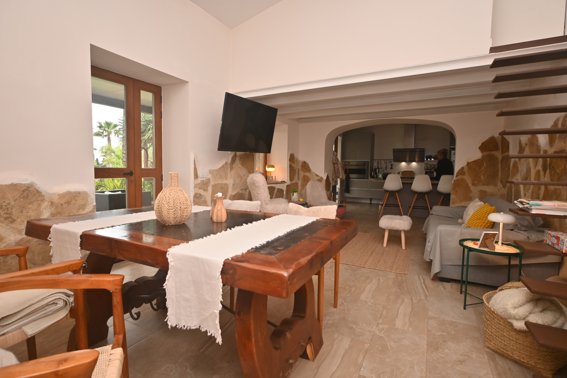 Moradia com 7 quartos com piscina em Baleares, Espanha – Foto 19