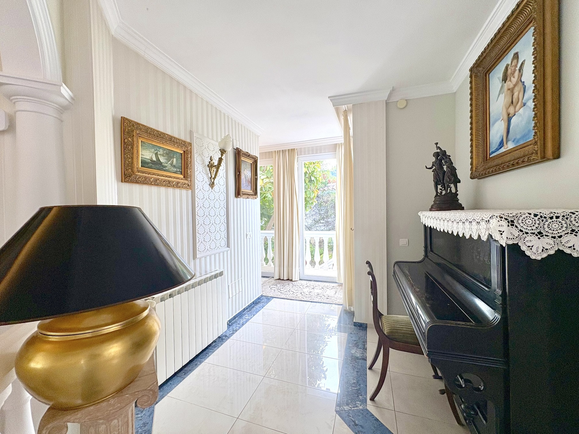 6 Bedroom Villa in Marbella - Foto 40