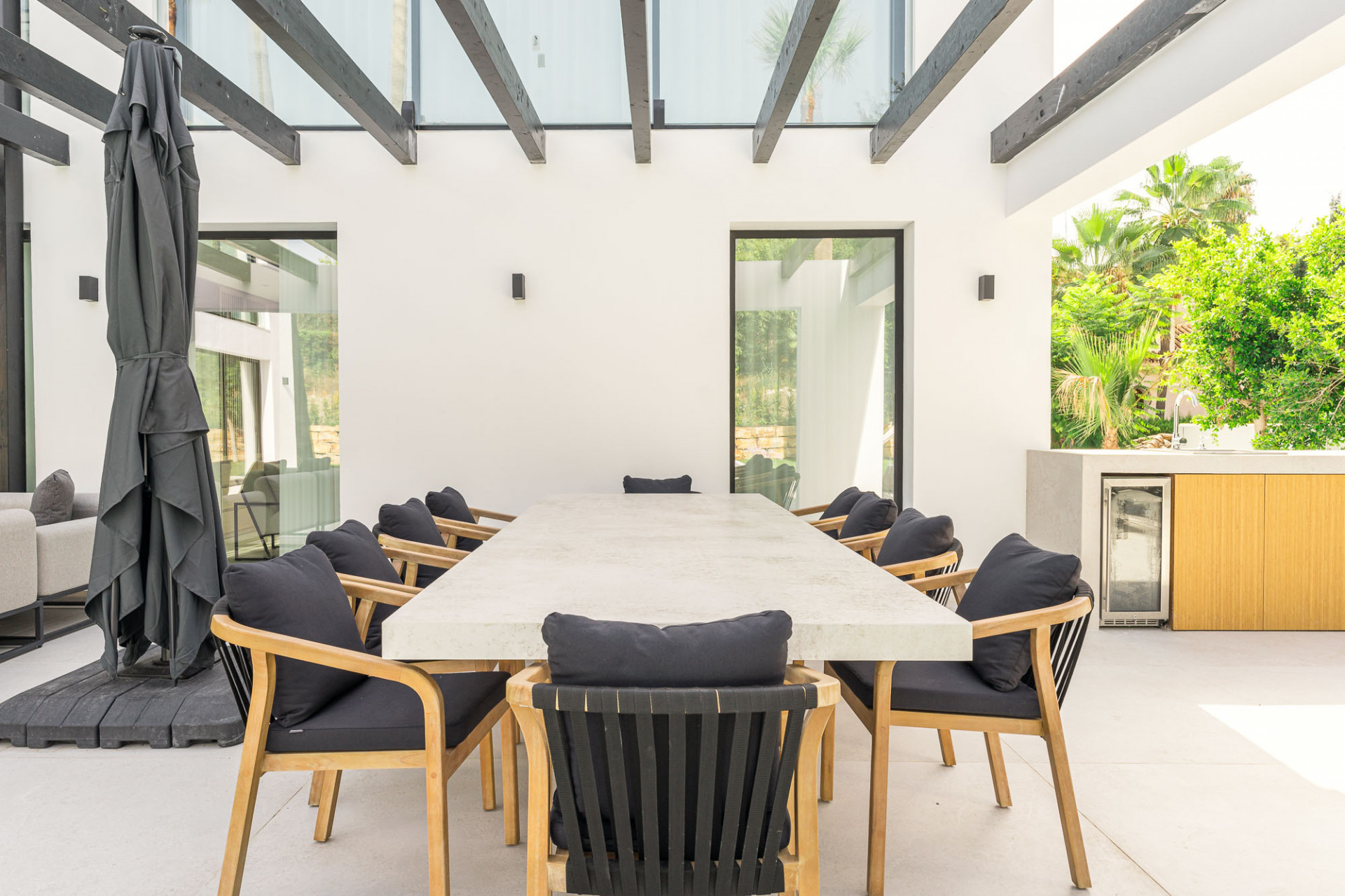 4 Bedroom Villa in Marbella - Фото 16