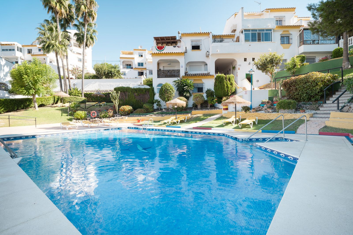 1 Bedroom Apartment in Benalmádena - Photo 19