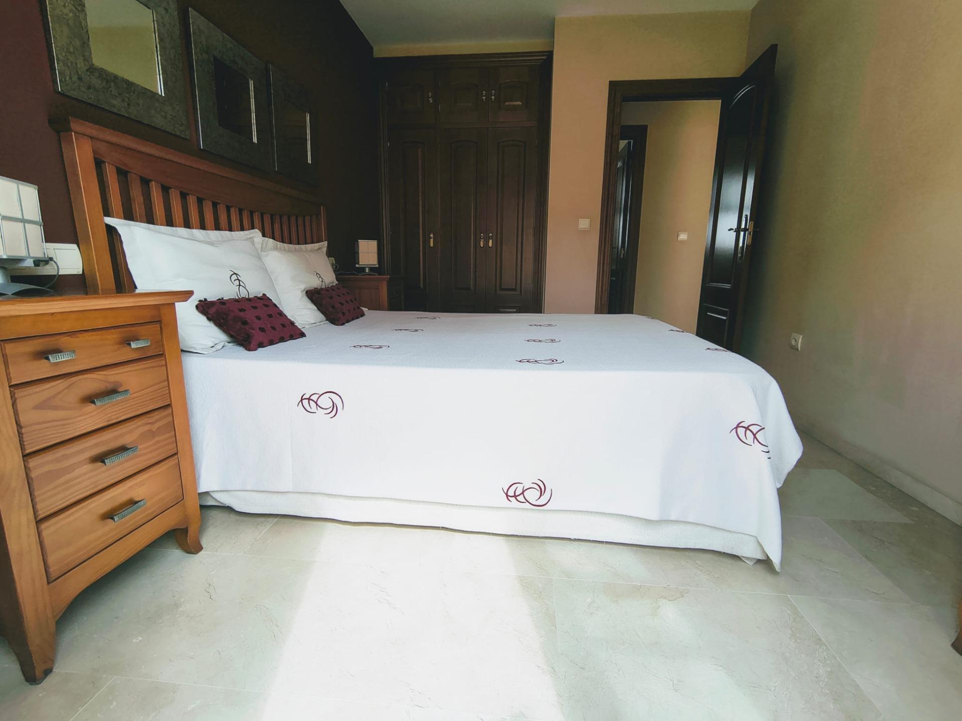 2 Bedroom Apartment in Fuengirola