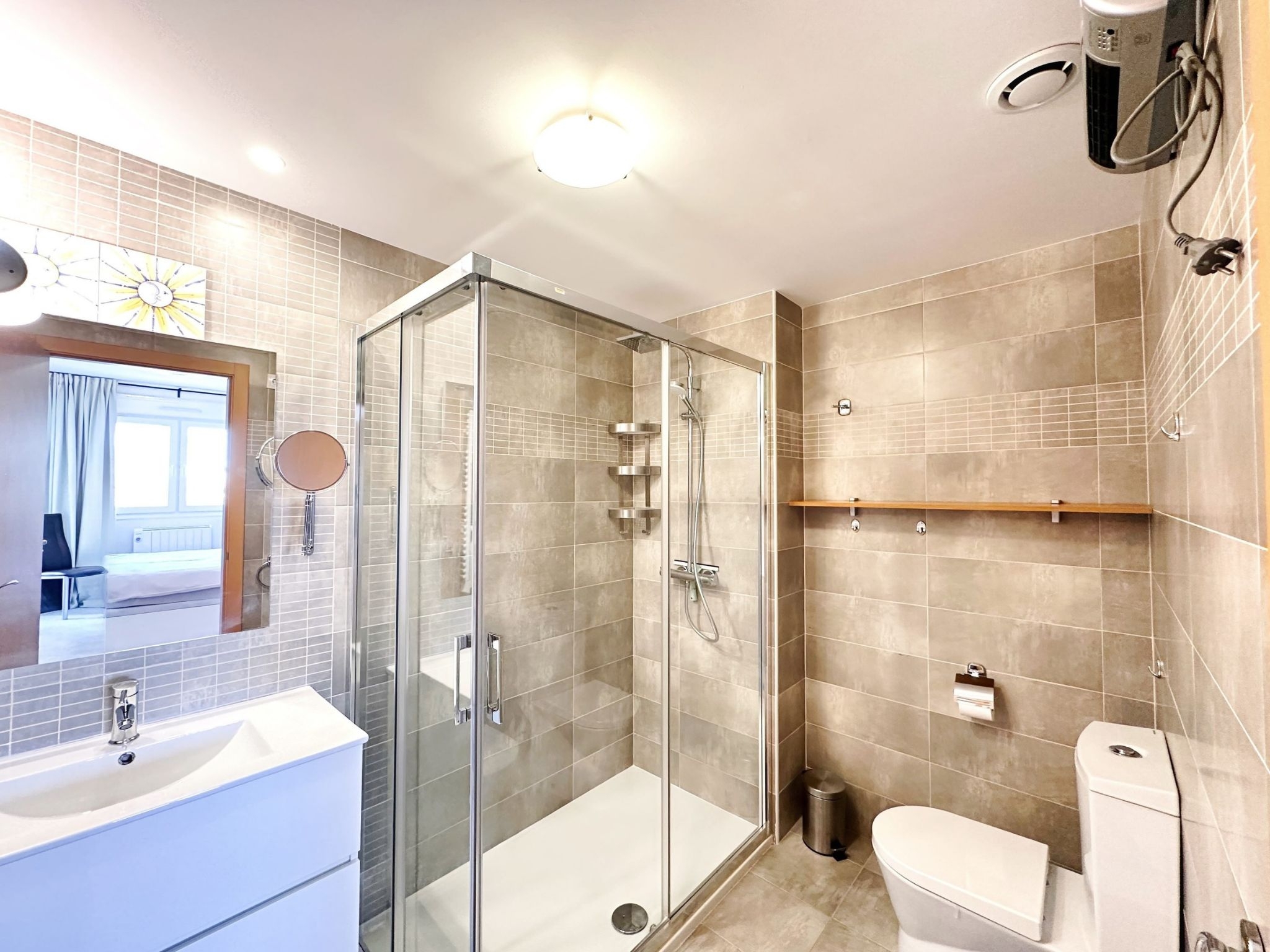 Apartamento com 2 quartos com vista mar em Baleares, Espanha – Foto 12