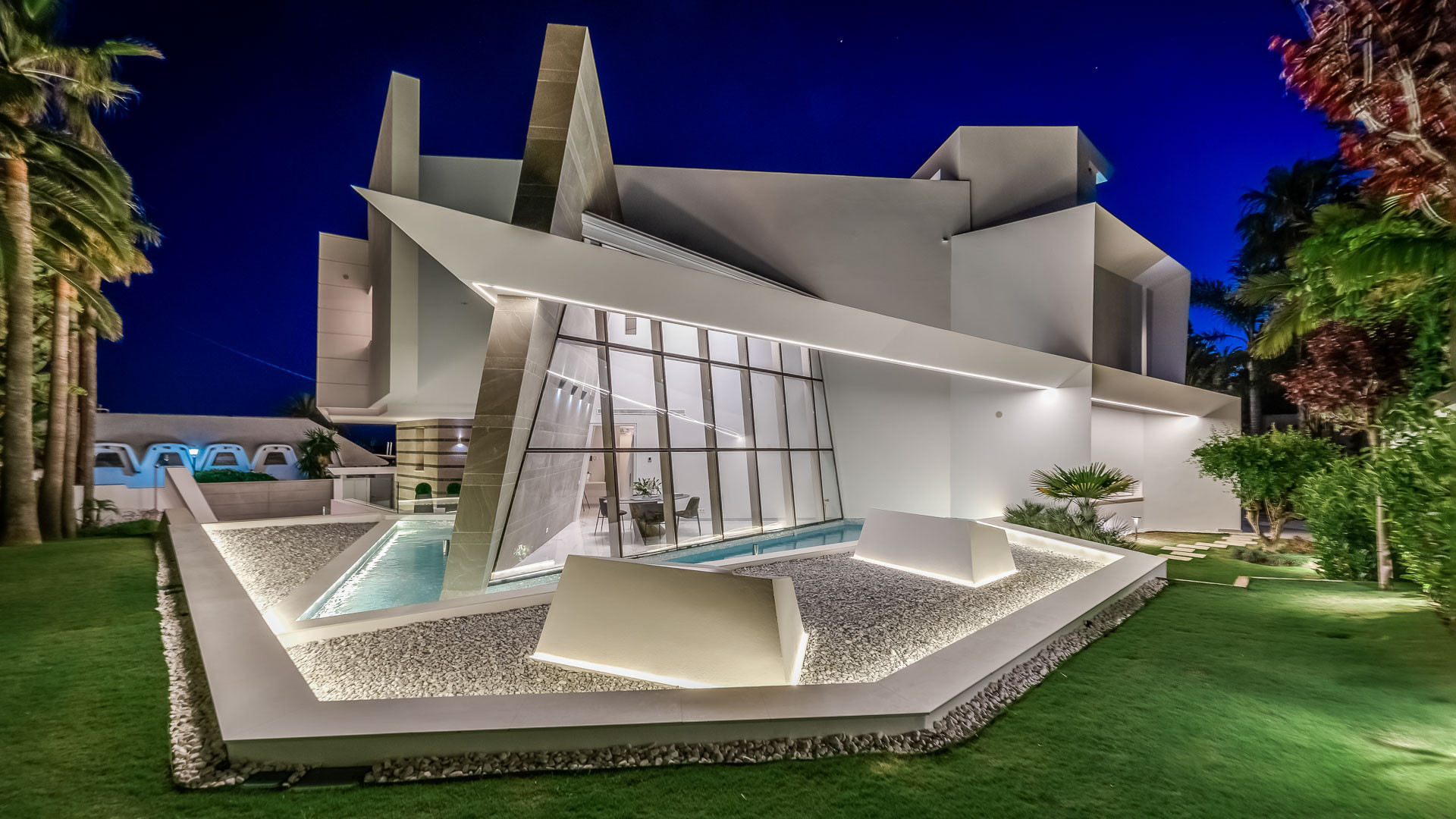 6 Bedroom Villa in Marbella - Photo 37