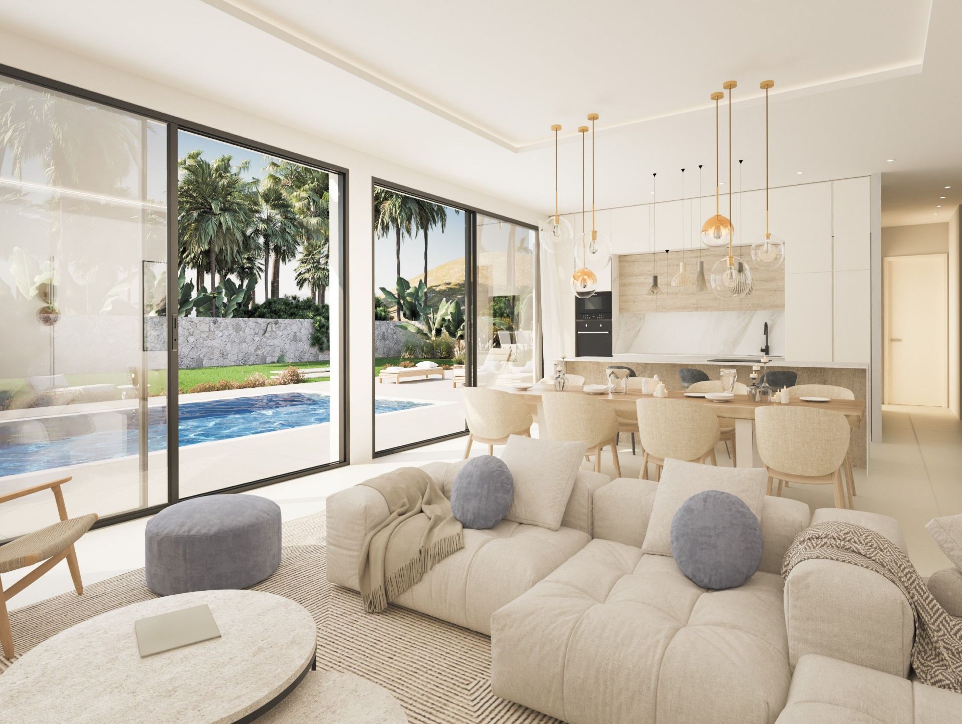 3 Bedroom Villa in Estepona - Photo 5