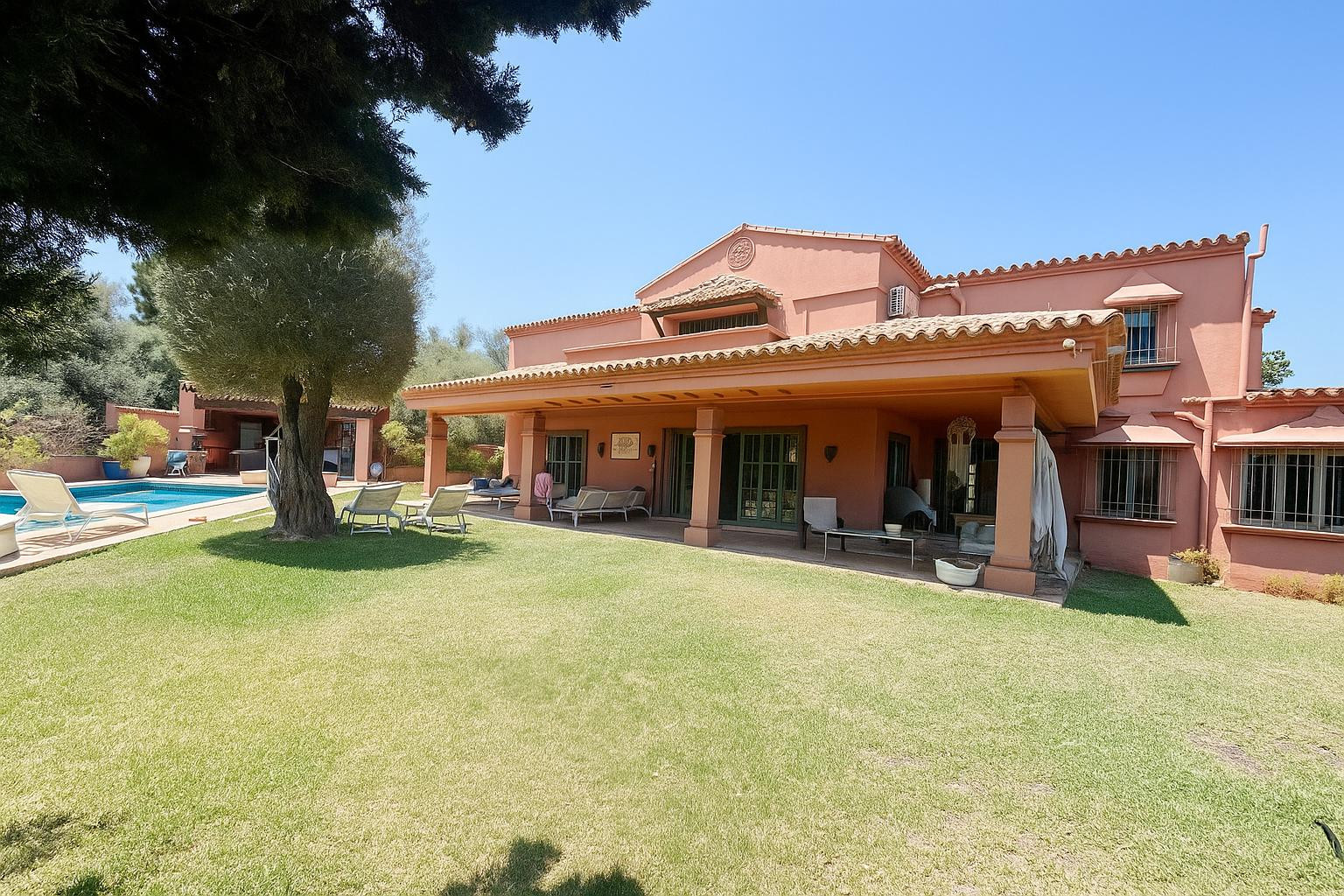 6 Bedroom Villa in Marbella - Foto 2