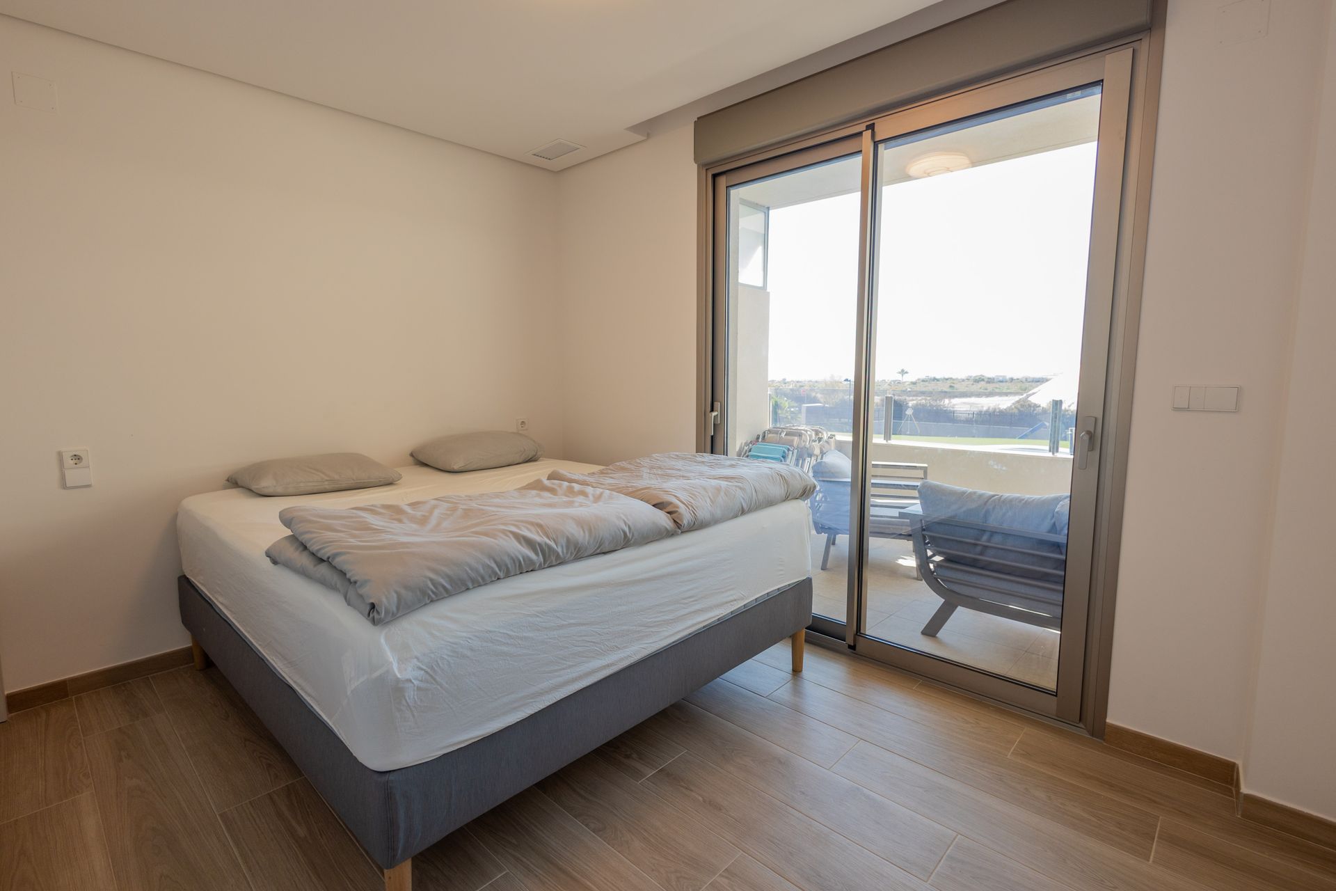 Apartamento com 3 quartos com piscina em Alicante, Espanha – Foto 8