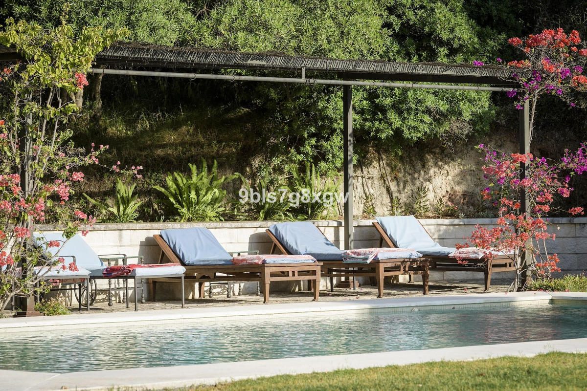 9 Bedroom Country house in Gaucín - Photo 27
