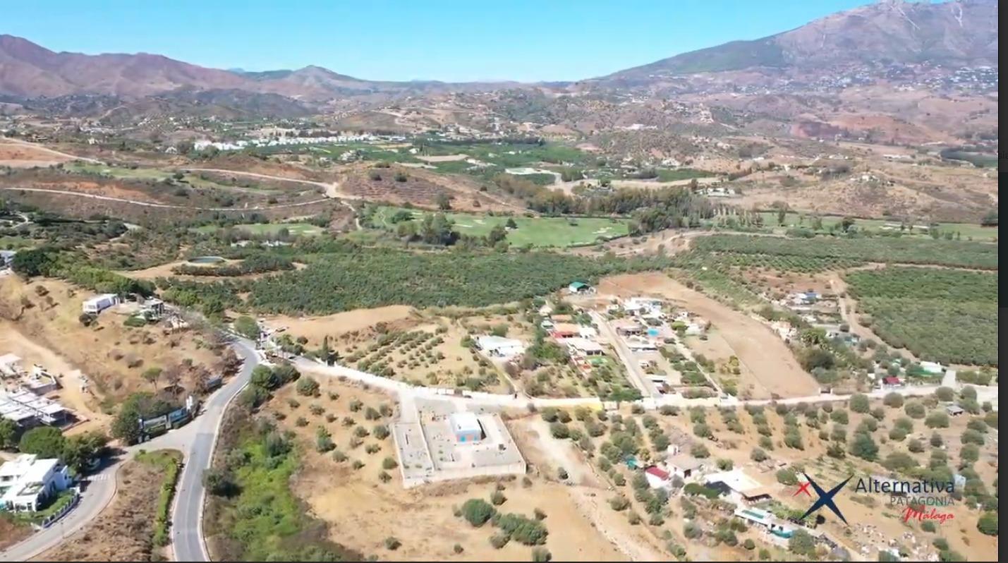 13,000 m² Plot in Mijas