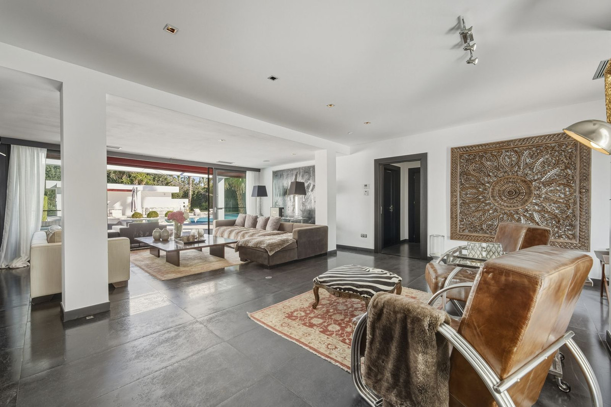 6 Bedroom Villa in San Pedro de Alcántara - Foto 9