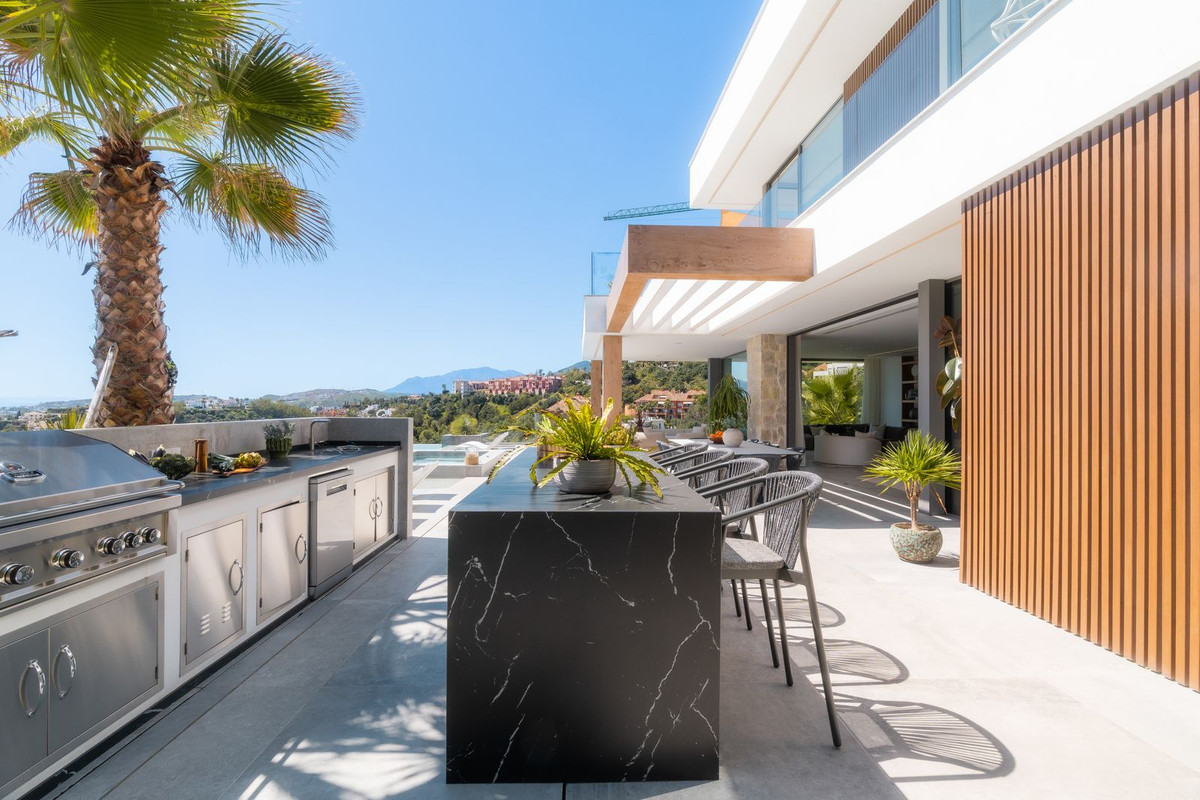 6 Bedroom Villa in Benahavís - Foto 18