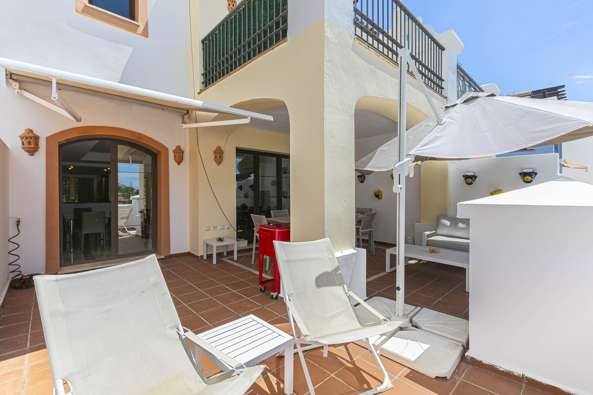 4 Bedroom Townhouse in Benahavís - Foto 18