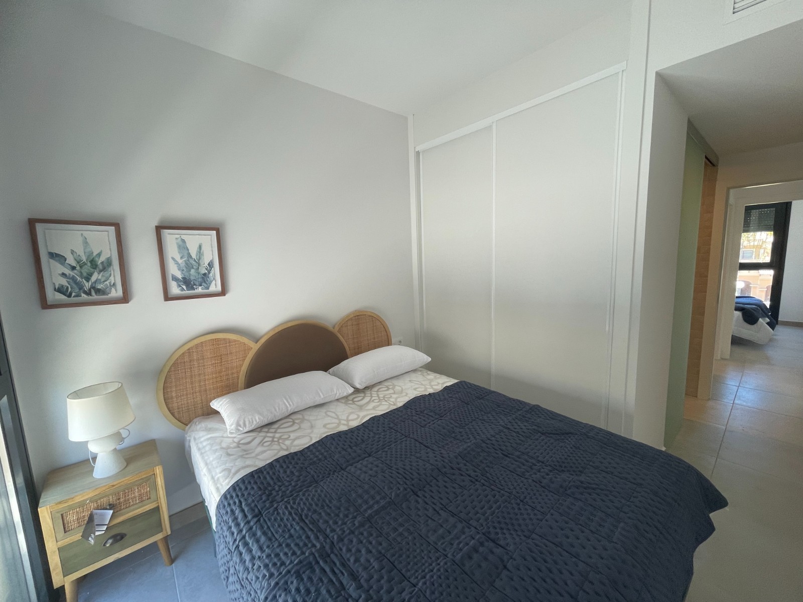 Apartamento com 2 quartos com piscina em Alicante, Espanha – Foto 10