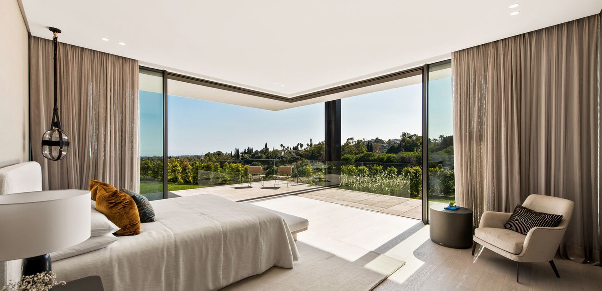 6 Bedroom Villa in Benahavís - Foto 15